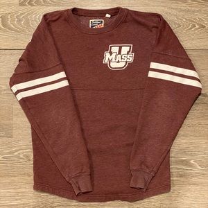 UMASS Amherst Sweater